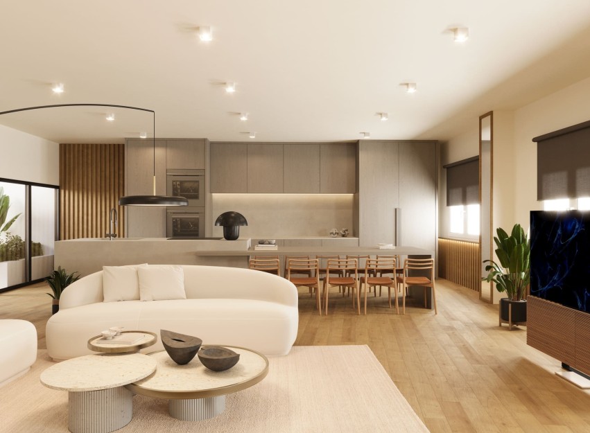 Nouvelle construction - ground-floor - Águilas