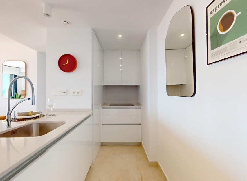 Nouvelle construction - ground-floor - Águilas