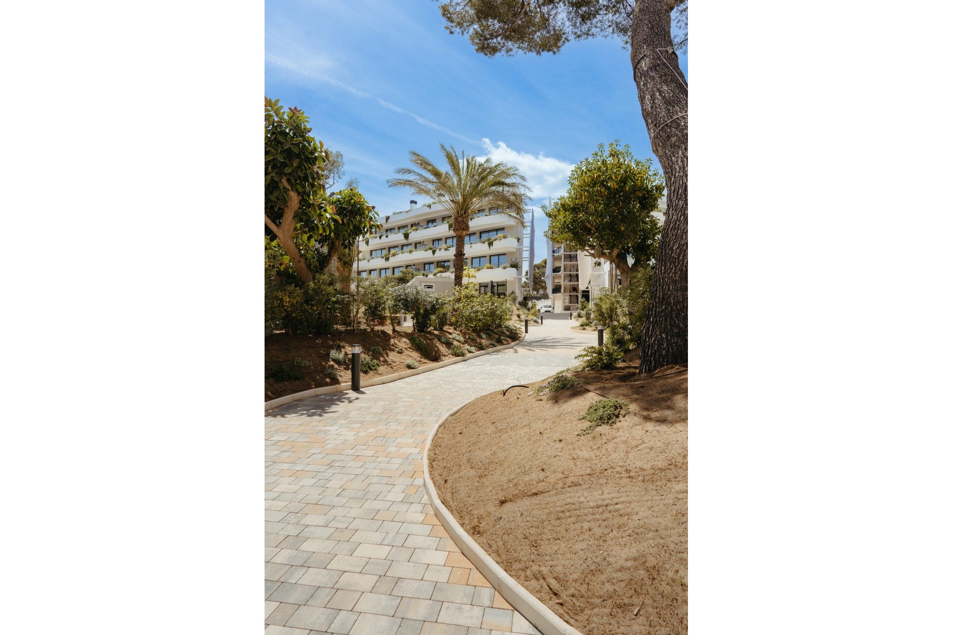 Nouvelle construction - ground-floor - Alfaz del Pi