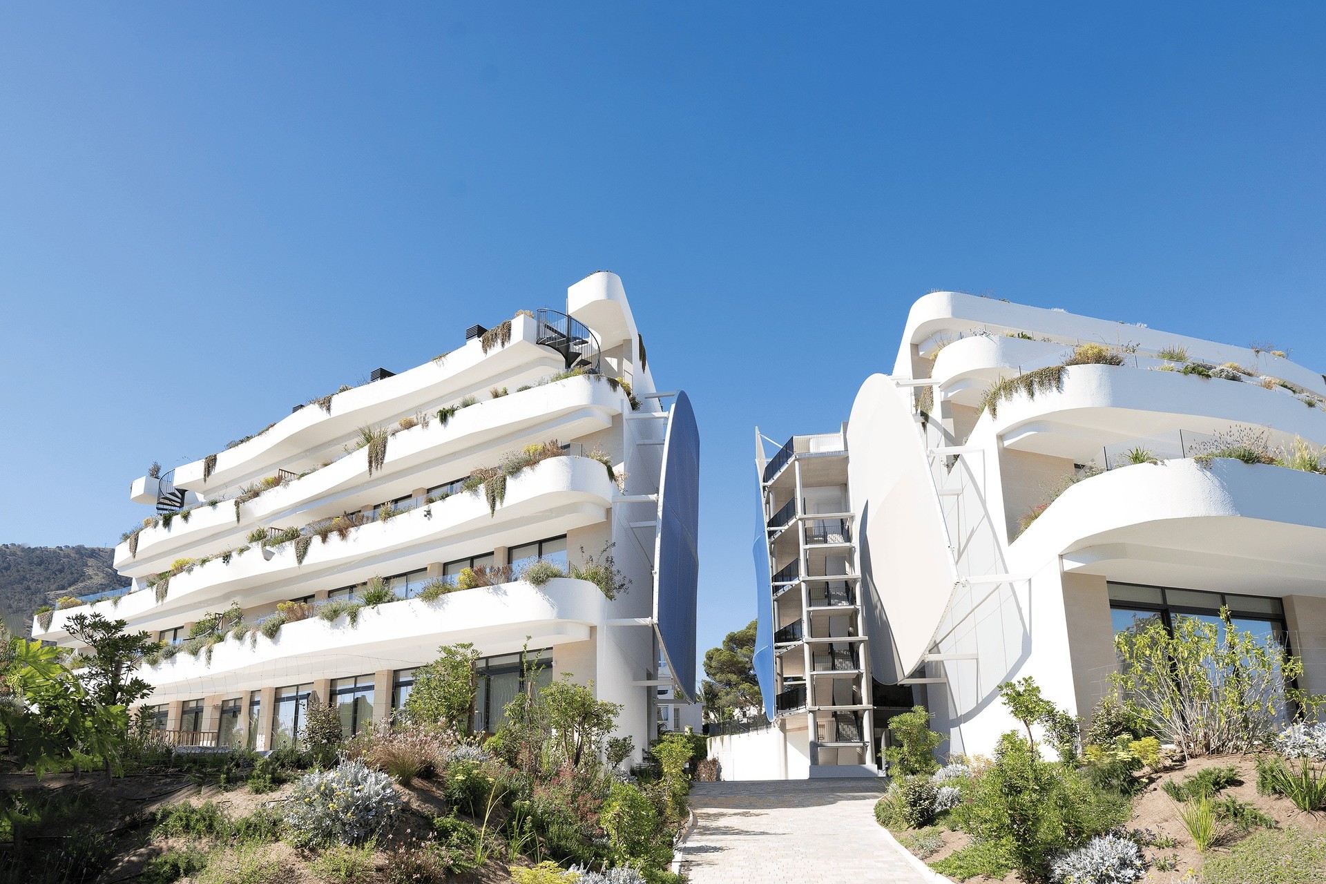 Nouvelle construction - ground-floor - Alfaz del Pi