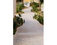 Nouvelle construction - ground-floor - Alfaz del Pi