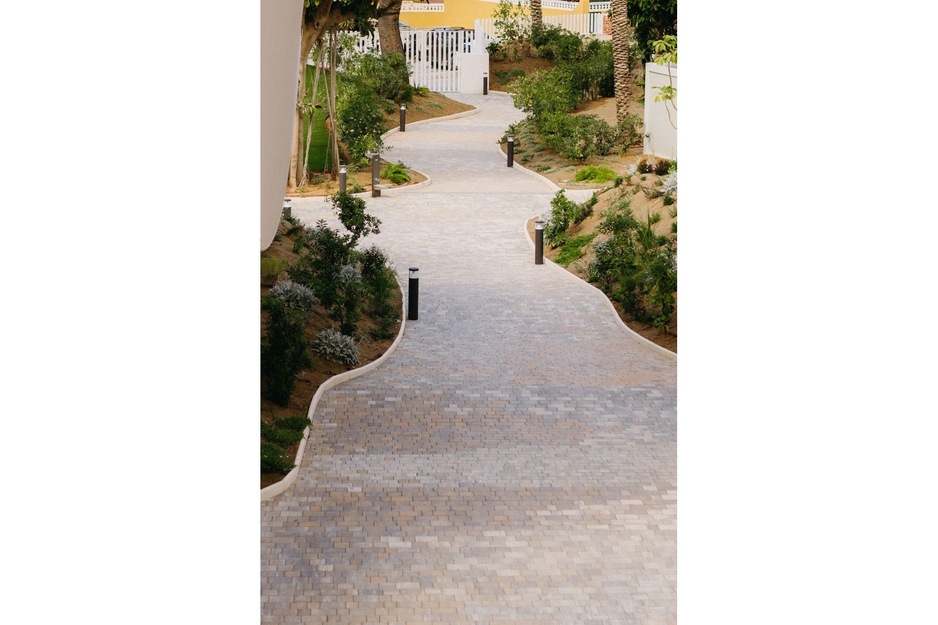 Nouvelle construction - ground-floor - Alfaz del Pi