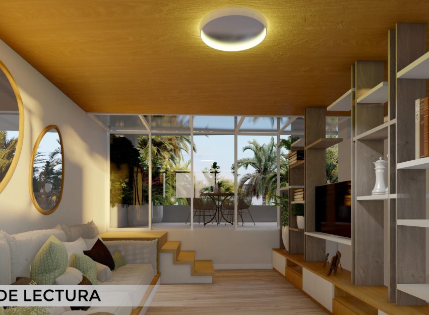 Nouvelle construction - ground-floor - Alfaz del Pi