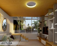 Nouvelle construction - ground-floor - Alfaz del Pi