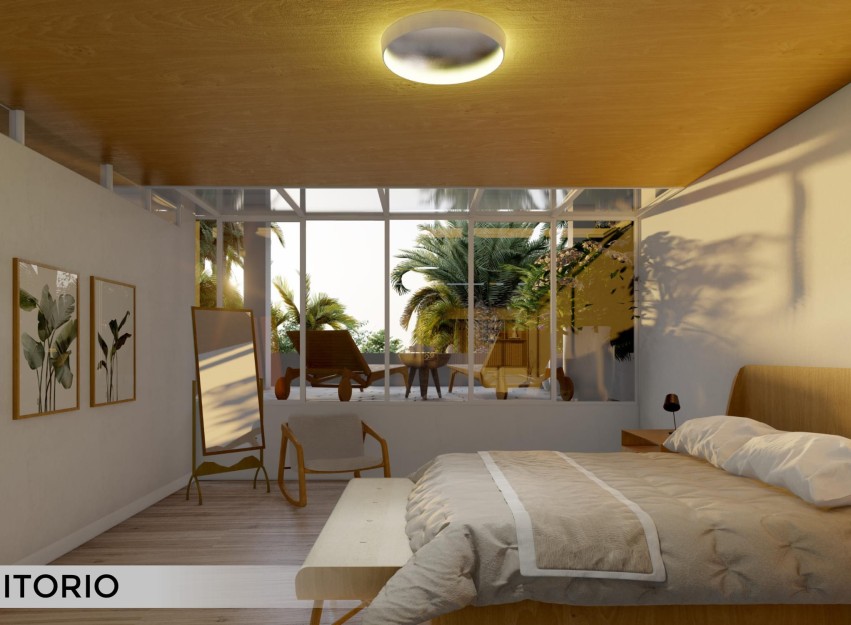 Nouvelle construction - ground-floor - Alfaz del Pi