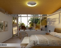 Nouvelle construction - ground-floor - Alfaz del Pi