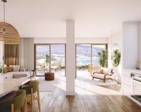 Nouvelle construction - ground-floor - Alfaz del Pi