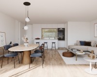 Nouvelle construction - ground-floor - Alfaz del Pi