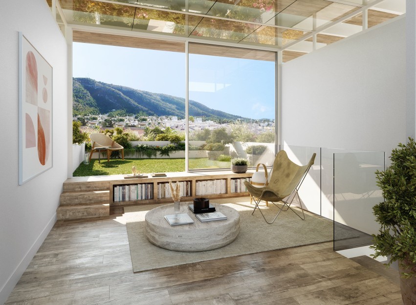Nouvelle construction - ground-floor - Alfaz del Pi