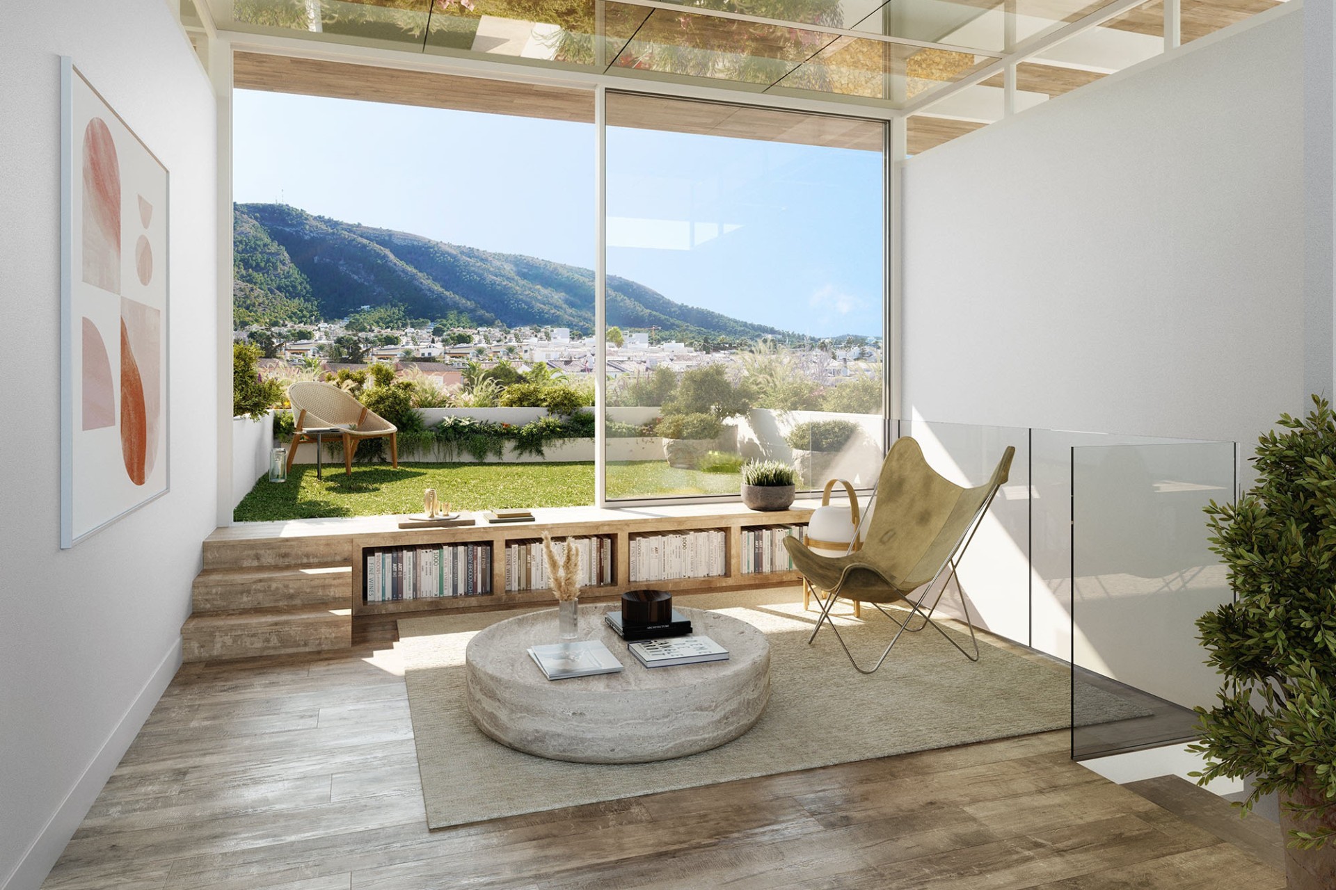 Nouvelle construction - ground-floor - Alfaz del Pi