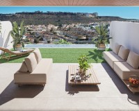 Nouvelle construction - ground-floor - Benijofar