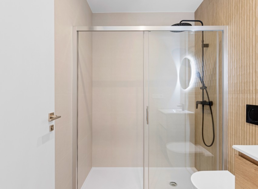 Nouvelle construction - ground-floor - Benijofar