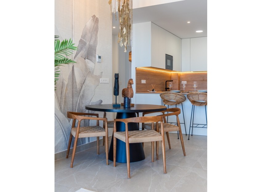 Nouvelle construction - ground-floor - Benijofar