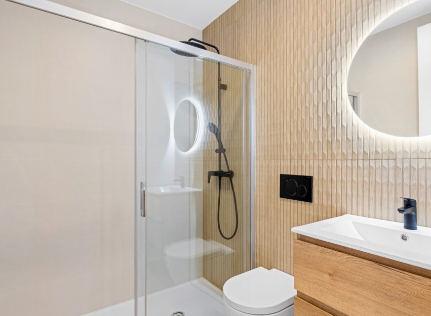 Nouvelle construction - ground-floor - Benijofar