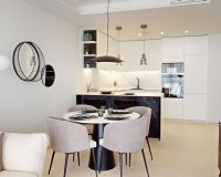 Nouvelle construction - ground-floor - Cabo Roig