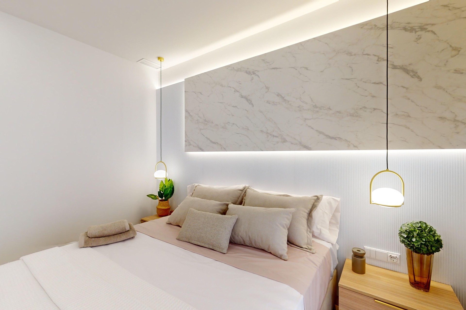 Nouvelle construction - ground-floor - Cabo Roig