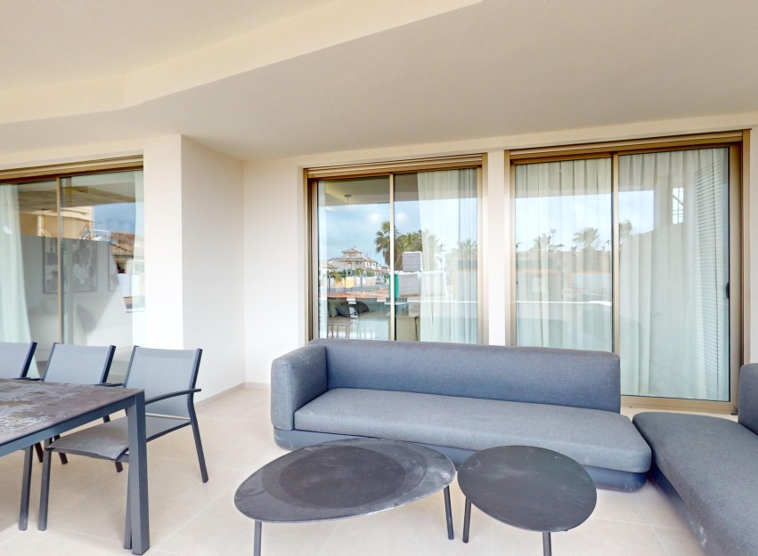 Nouvelle construction - ground-floor - Cabo Roig