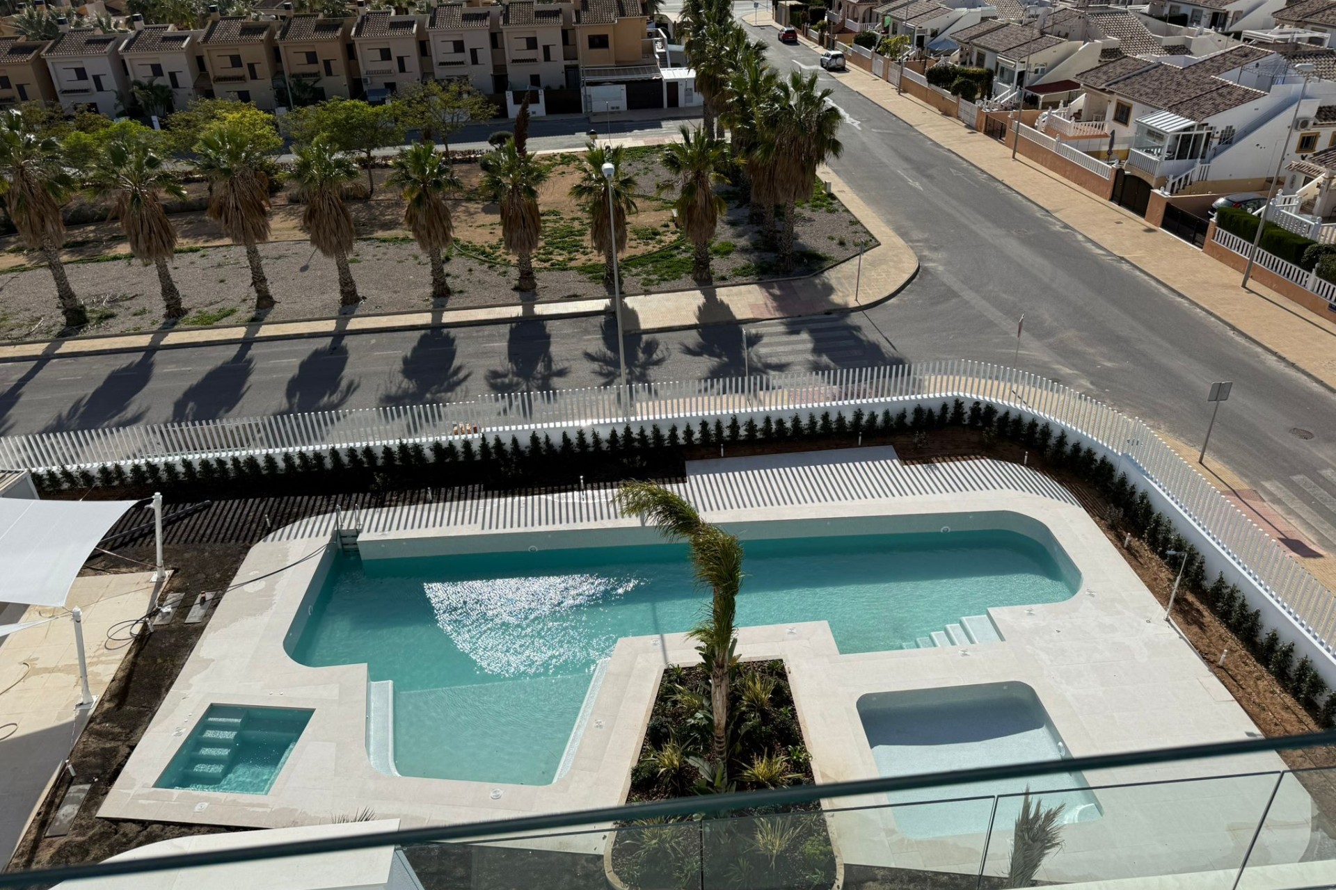 Nouvelle construction - ground-floor - Cabo Roig