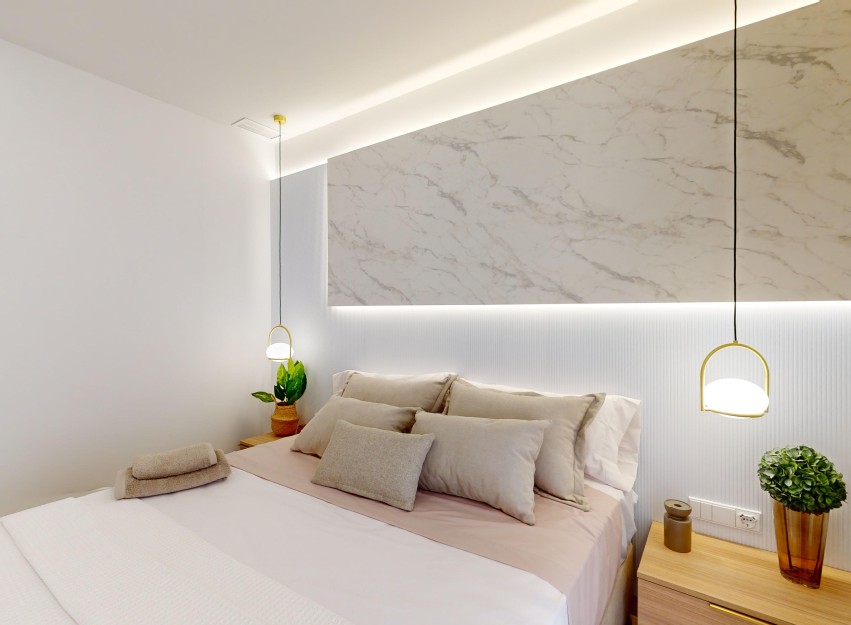 Nouvelle construction - ground-floor - Cabo Roig