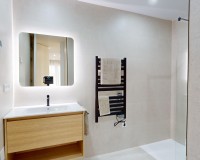 Nouvelle construction - ground-floor - Cabo Roig