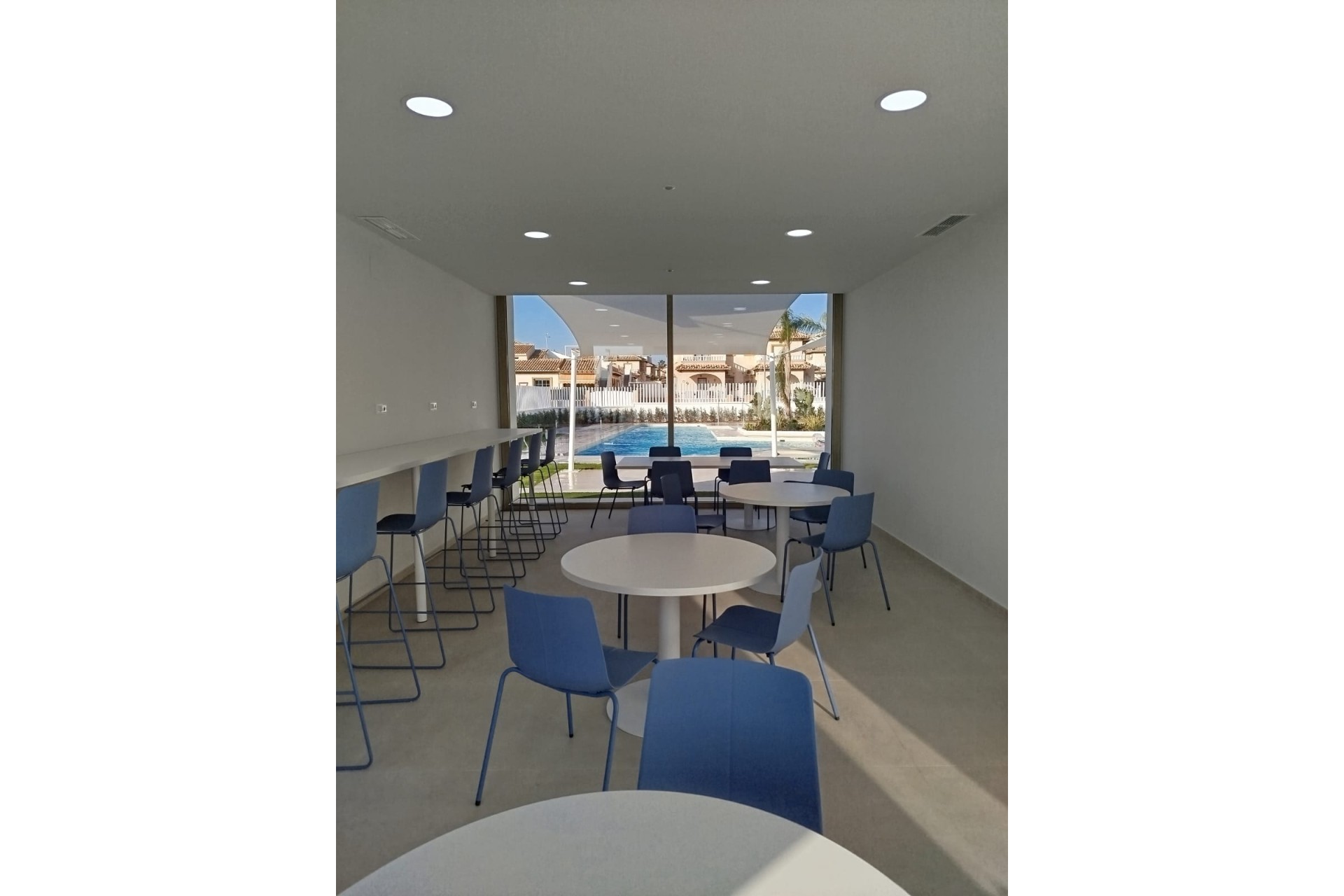 Nouvelle construction - ground-floor - Cabo Roig