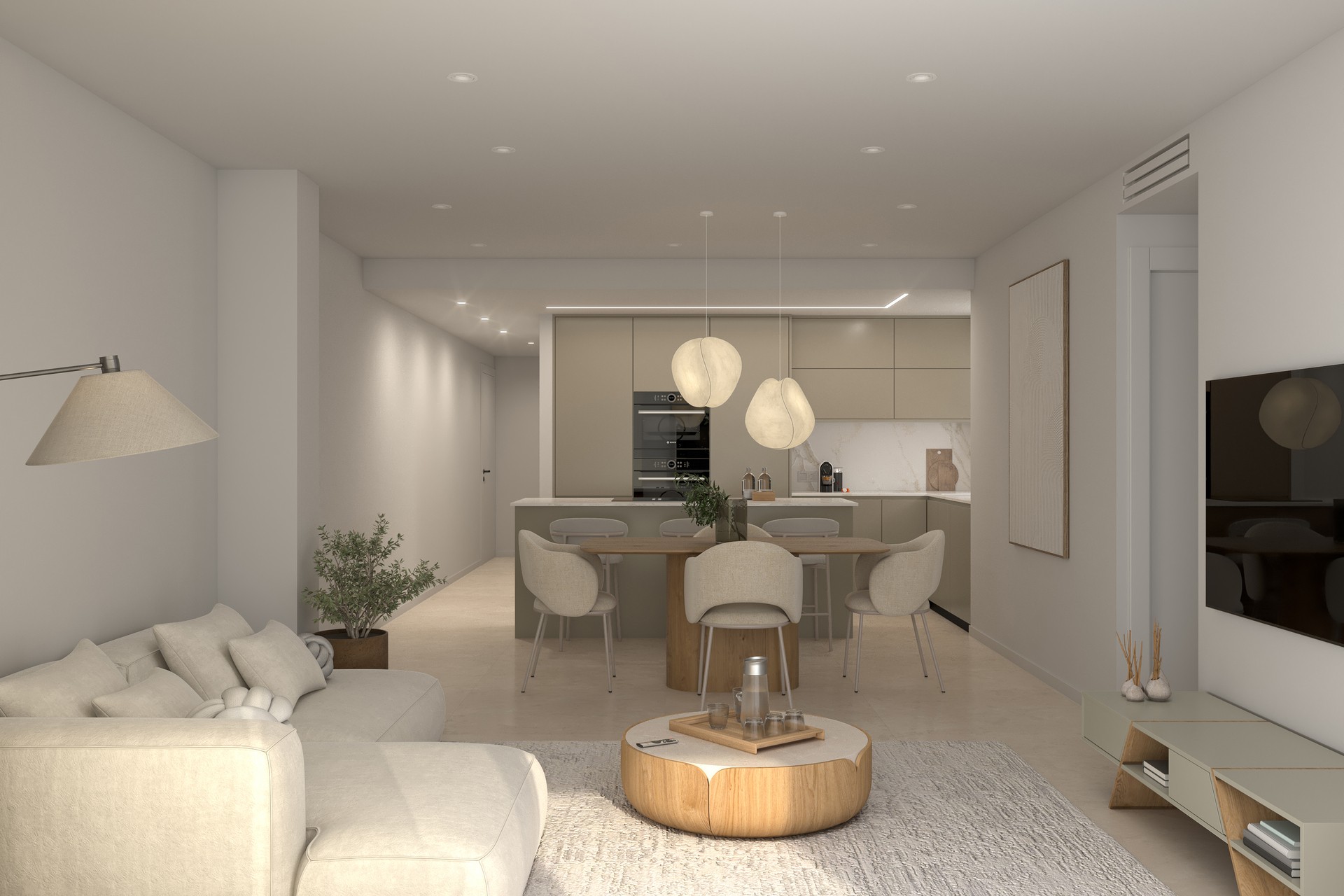 Nouvelle construction - ground-floor - Catral