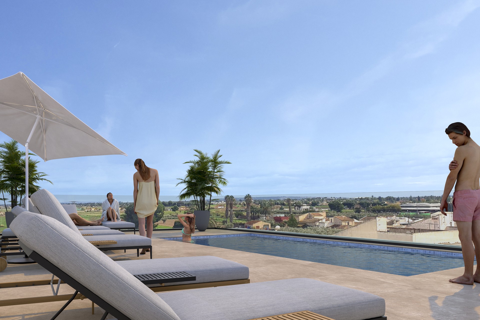 Nouvelle construction - ground-floor - Catral