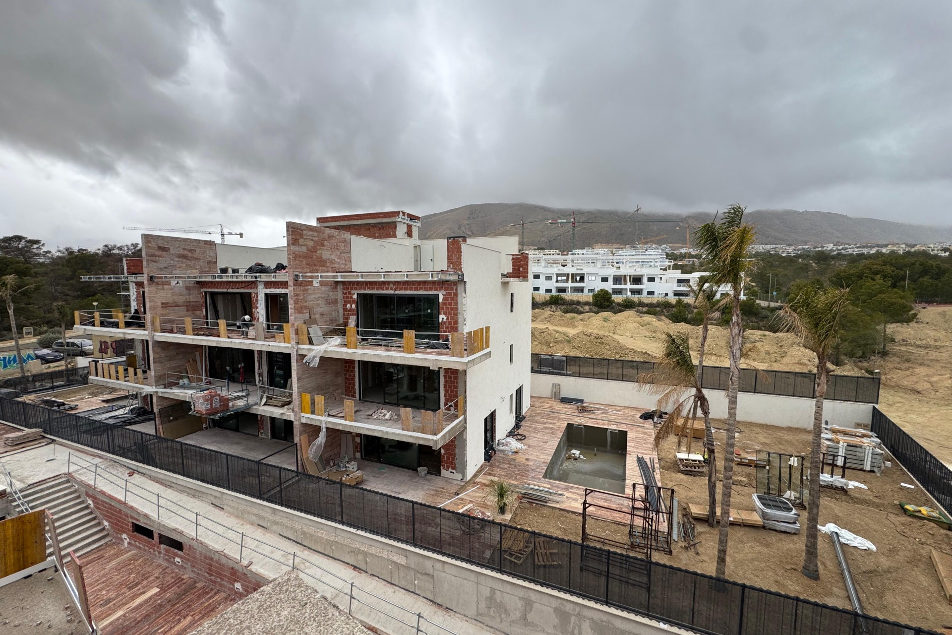 Nouvelle construction - ground-floor - Finestrat