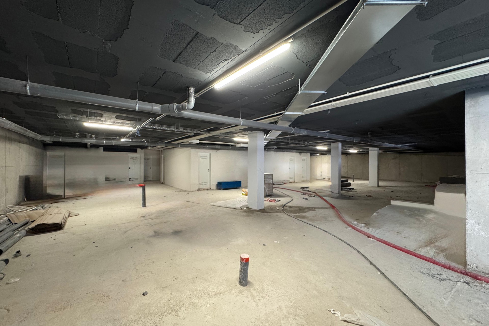 Nouvelle construction - ground-floor - Finestrat