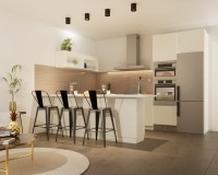 Nouvelle construction - ground-floor - Finestrat