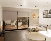 Nouvelle construction - ground-floor - Finestrat