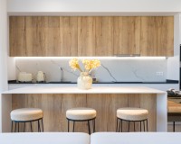 Nouvelle construction - ground-floor - Finestrat