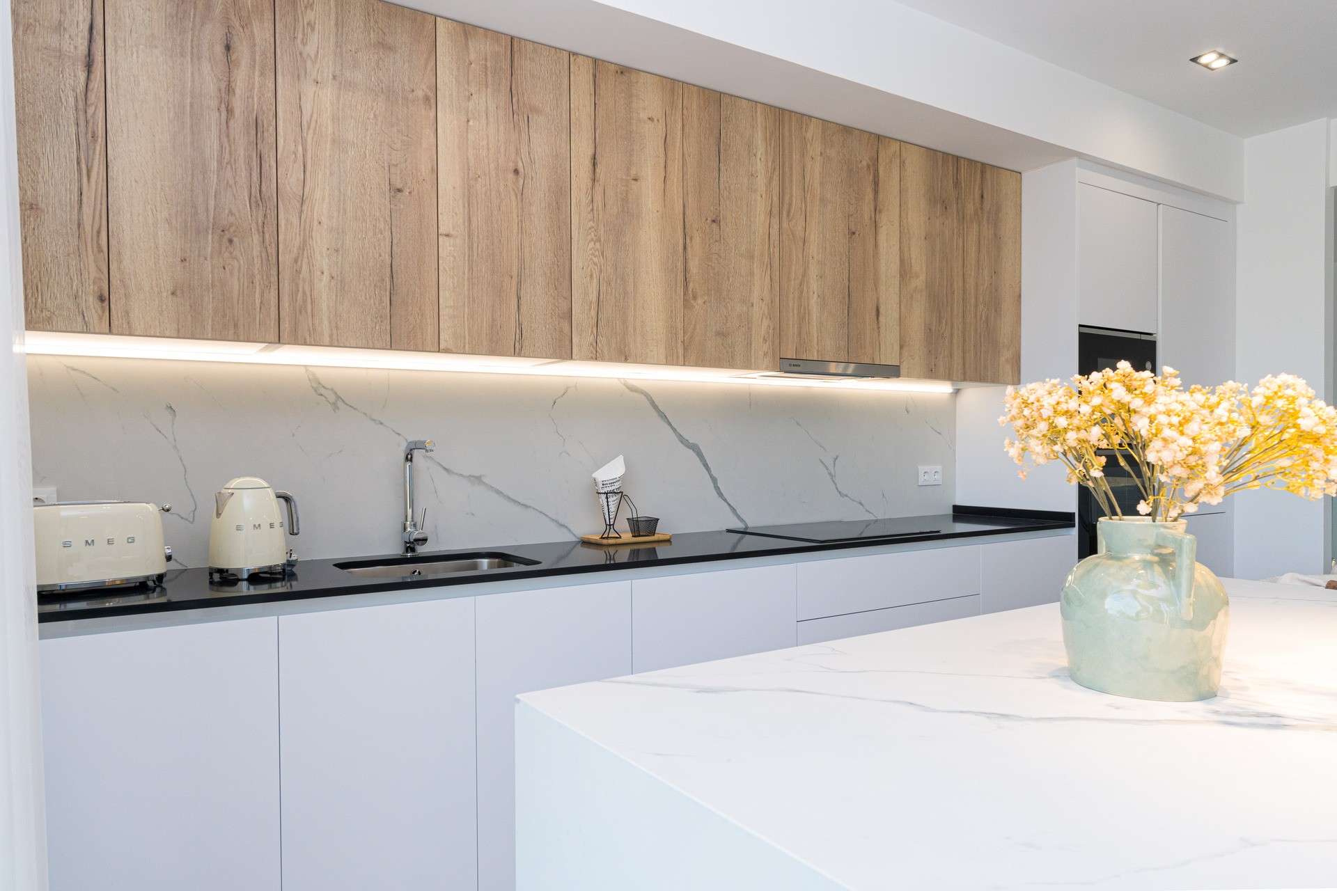 Nouvelle construction - ground-floor - Finestrat