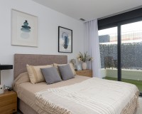 Nouvelle construction - ground-floor - Finestrat