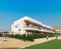 Nouvelle construction - ground-floor - Finestrat