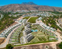 Nouvelle construction - ground-floor - Finestrat