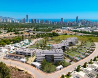 Nouvelle construction - ground-floor - Finestrat