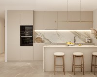 Nouvelle construction - ground-floor - Finestrat