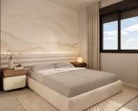 Nouvelle construction - ground-floor - Finestrat