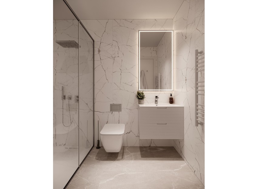 Nouvelle construction - ground-floor - Finestrat