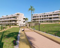 Nouvelle construction - ground-floor - Finestrat