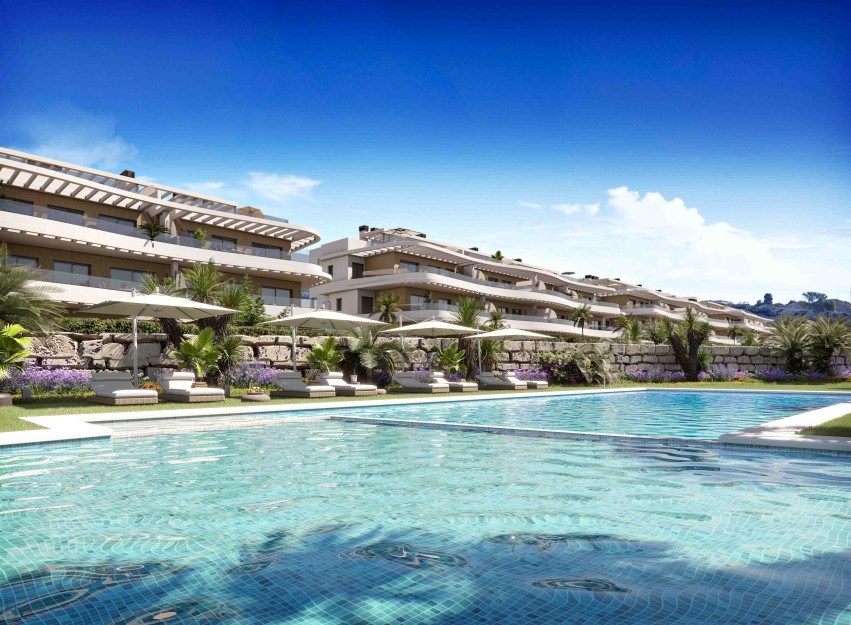 Nouvelle construction - ground-floor - Finestrat