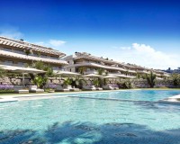 Nouvelle construction - ground-floor - Finestrat