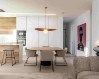 Nouvelle construction - ground-floor - Finestrat