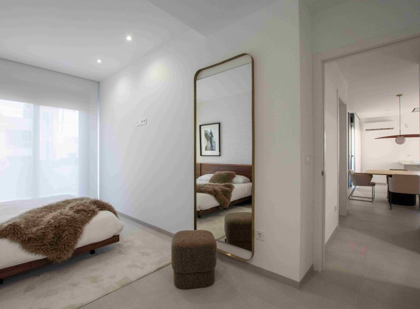 Nouvelle construction - ground-floor - Finestrat