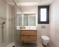 Nouvelle construction - ground-floor - Finestrat
