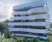 Nouvelle construction - ground-floor - Guardamar del Segura