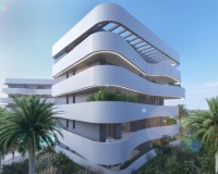 Nouvelle construction - ground-floor - Guardamar del Segura