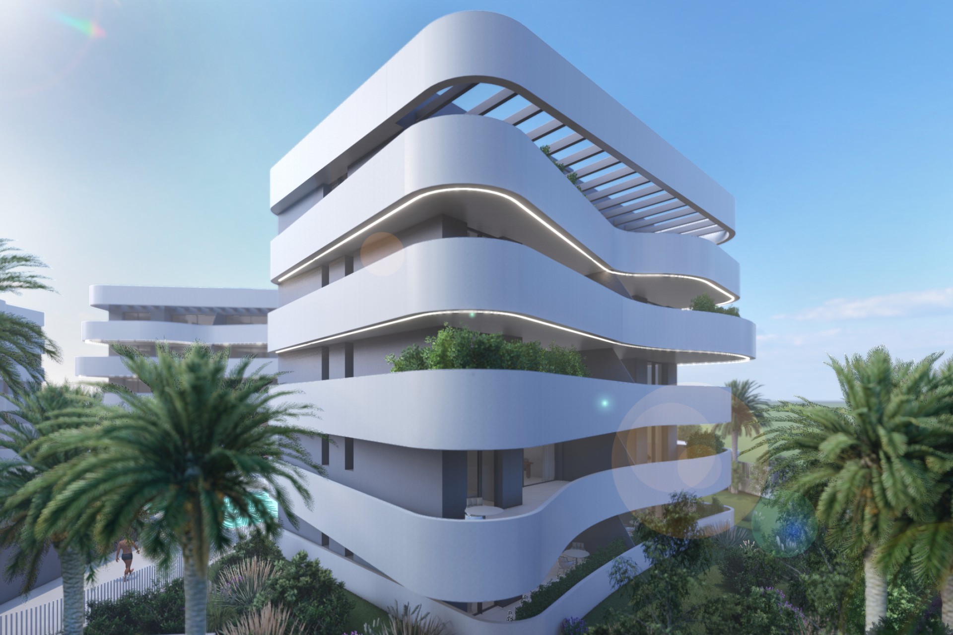 Nouvelle construction - ground-floor - Guardamar del Segura