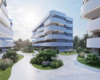 Nouvelle construction - ground-floor - Guardamar del Segura